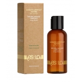 Натуральная массажная смазка Natural Lubricant Orange Blossom - 100 мл. - YESforLOV - купить с доставкой в Новом Уренгое