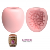 Мастурбатор в футляре-бочке Charming Barrel Sauternes - Baile - в Новом Уренгое купить с доставкой