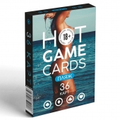 Игральные карты Hot Game Cards «Пляж» - Сима-Ленд - купить с доставкой в Новом Уренгое