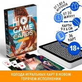 Игральные карты Hot Game Cards «Арсенал» - Сима-Ленд - купить с доставкой в Новом Уренгое