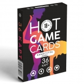 Игральные карты Hot Game Cards «Камасутра classic» - Сима-Ленд - купить с доставкой в Новом Уренгое