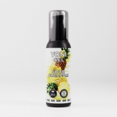 Лубрикант для орального секса SGAN со вкусом кислого ананаса - 100 мл. - SGAN - купить с доставкой в Новом Уренгое