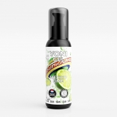 Лубрикант для орального секса SGAN со вкусом мексиканского лайма - 100 мл. - SGAN - купить с доставкой в Новом Уренгое