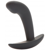 Анальная пробка Driven by Desire Silicone Butt Plug - 9 см. - Fifty Shades of Grey - в Новом Уренгое купить с доставкой