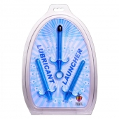 Набор для введения смазки Lubricant Launcher 3 Pack - XR Brands - купить с доставкой в Новом Уренгое