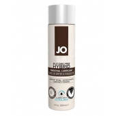 Водно-масляный лубрикант с охлаждающим эффектом JO Silicon free Hybrid Lubricant COOLING - 120 мл. - System JO - купить с доставкой в Новом Уренгое