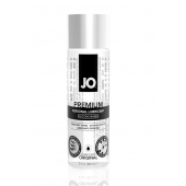 Нейтральный лубрикант на силиконовой основе JO Personal Premium Lubricant - 60 мл. - System JO - купить с доставкой в Новом Уренгое