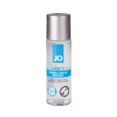 Нейтральный лубрикант на водной основе JO Personal Lubricant H2O - 60 мл. - System JO - купить с доставкой в Новом Уренгое