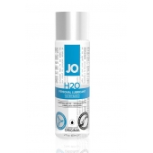Нейтральный лубрикант на водной основе JO Personal Lubricant H2O - 60 мл. - System JO - купить с доставкой в Новом Уренгое