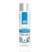 Нейтральный лубрикант на водной основе JO Personal Lubricant H2O - 120 мл. - System JO - купить с доставкой в Новом Уренгое