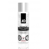 Возбуждающий лубрикант на силиконовой основе JO Personal Premium Lubricant  Warming - 60 мл. - System JO - купить с доставкой в Новом Уренгое