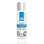 Возбуждающий лубрикант на водной основе JO Personal Lubricant H2O Warming - 60 мл. - System JO - купить с доставкой в Новом Уренгое