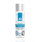 Охлаждающий лубрикант на водной основе JO Personal Lubricant H2O COOLING - 60 мл. - System JO - купить с доставкой в Новом Уренгое