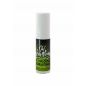 Масло унисекс с эффектом вибрации Oh! Holy Mary - 6 мл. - Nuei cosmetics - купить с доставкой в Новом Уренгое
