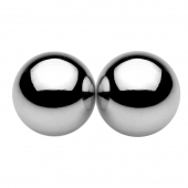 Магнитный зажим на сосок или член Magnus Mighty Magnetic Orbs - XR Brands - купить с доставкой в Новом Уренгое