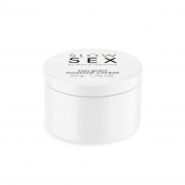 Массажная свеча для всего тела Slow Sex - 50 гр. - Bijoux Indiscrets - купить с доставкой в Новом Уренгое