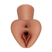 Карамельный мастурбатор Pick Your Pleasure XL Stroker - Pipedream - в Новом Уренгое купить с доставкой