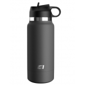 Смуглый мастурбатор-вагина в корпусе-бутылке F*ck Flask - Pipedream - в Новом Уренгое купить с доставкой