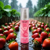 Съедобное массажное масло Kiss Land Strawberry Jam - 75 мл. - THE LUFF - купить с доставкой в Новом Уренгое