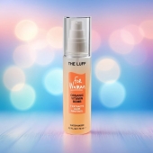 Интимный гель-сыворотка на водной основе Organic Vitamin Bomb - 75 мл. - THE LUFF - купить с доставкой в Новом Уренгое