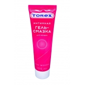 Гель-смазка на водной основе For Women - 100 мл. - Torex - купить с доставкой в Новом Уренгое