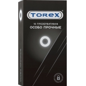 Особо прочные презервативы Torex - 12 шт. - Torex - купить с доставкой в Новом Уренгое