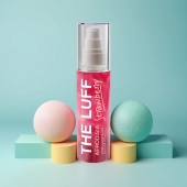 Интимный гель на водной основе Afrodisia Strawberry - 75 мл. - THE LUFF - купить с доставкой в Новом Уренгое