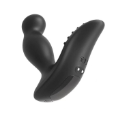 Черный вибромассажер простаты 3,5’’ P-spot Massager - 12,5 см. - Erokay - в Новом Уренгое купить с доставкой