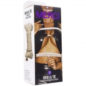 Верёвка для связывания и фиксации Bind Tie - 9,14 м. - Doc Johnson - купить с доставкой в Новом Уренгое