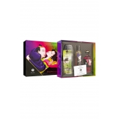 Подарочный набор Fruity Kisses из 3 предметов - Shunga - купить с доставкой в Новом Уренгое