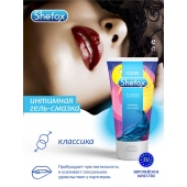 Интимная гель-смазка Shefox «Классическая» - 50 мл. - Shefox - купить с доставкой в Новом Уренгое