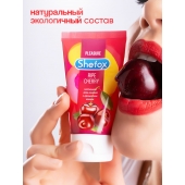 Интимная гель-смазка Shefox «Спелая вишня» - 50 мл. - Shefox - купить с доставкой в Новом Уренгое