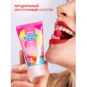 Интимная гель-смазка Shefox «Бабл гам» - 50 мл. - Shefox - купить с доставкой в Новом Уренгое