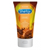 Интимная гель-смазка Shefox «Карамель» - 50 мл. - Shefox - купить с доставкой в Новом Уренгое