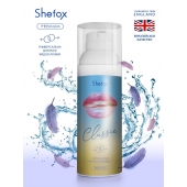 Интимная гель-смазка Shefox Premium «Классическая» - 50 мл. - Shefox - купить с доставкой в Новом Уренгое