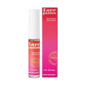 Возбуждающий блеск для губ Love Potion - 8 мл. - Love to Love - купить с доставкой в Новом Уренгое