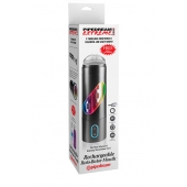 Перезаряжаемый мастурбатор-ротик Extreme Toyz Rechargeable Roto-Bator Mouth - Pipedream - в Новом Уренгое купить с доставкой