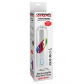 Перезаряжаемый мастурбатор-вагина Extreme Toyz Rechargeable Roto-Bator Pussy - Pipedream - в Новом Уренгое купить с доставкой