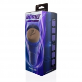 Мастурбатор-вагина Fleshlight Boost Bang - Fleshlight - в Новом Уренгое купить с доставкой