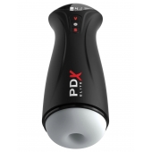 Мастурбатор с вибрацией Fap-gasm - Pipedream - в Новом Уренгое купить с доставкой
