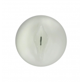 Люминесцентный мастурбатор-вагина FeelGlow Stroker - Kiiroo - в Новом Уренгое купить с доставкой