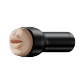 Телесный мастурбатор-ротик Feel Stroker Mouth - Kiiroo - в Новом Уренгое купить с доставкой