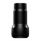 Черный мастурбатор Feel Pocket Stroker - Kiiroo - в Новом Уренгое купить с доставкой