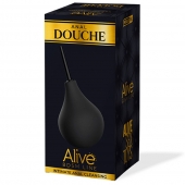 Черный анальный душ Anal Douche S - Adrien Lastic - купить с доставкой в Новом Уренгое