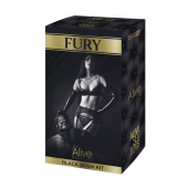 Набор БДСМ-аксессуаров Fury - Adrien Lastic - купить с доставкой в Новом Уренгое