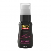 Возбуждающая гель-смазка Sico Erotic - 50 мл. - Sico - купить с доставкой в Новом Уренгое