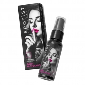 Съедобный гель Erotist Sweet Provocation Grapes - 30 мл. - Erotist Lubricants - купить с доставкой в Новом Уренгое