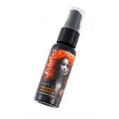 Гель с эффектом вибрации Volcano Of Passion со вкусом персика и маракуйи - 25 мл. - Erotist Lubricants - купить с доставкой в Новом Уренгое