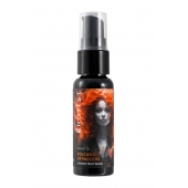 Гель с эффектом вибрации Volcano Of Passion со вкусом персика и маракуйи - 25 мл. - Erotist Lubricants - купить с доставкой в Новом Уренгое