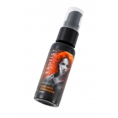 Гель с эффектом вибрации Volcano Of Passion со вкусом вишни - 25 мл. - Erotist Lubricants - купить с доставкой в Новом Уренгое